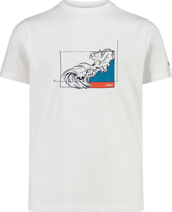 Produktbild CMP Campagnolo Kid's Stretch Dyed T-Shirt (164)