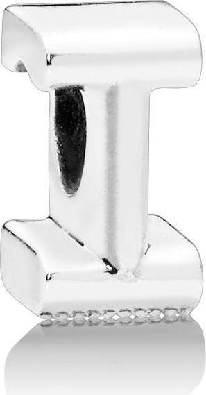 Image du produit Pandora Letter I Charm (Argent)
