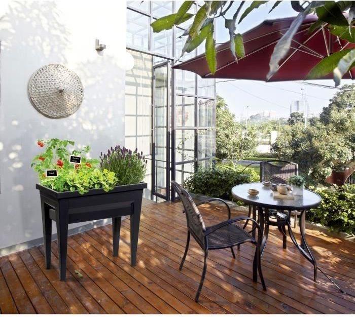 Productafbeelding EDA Verhoogd bed