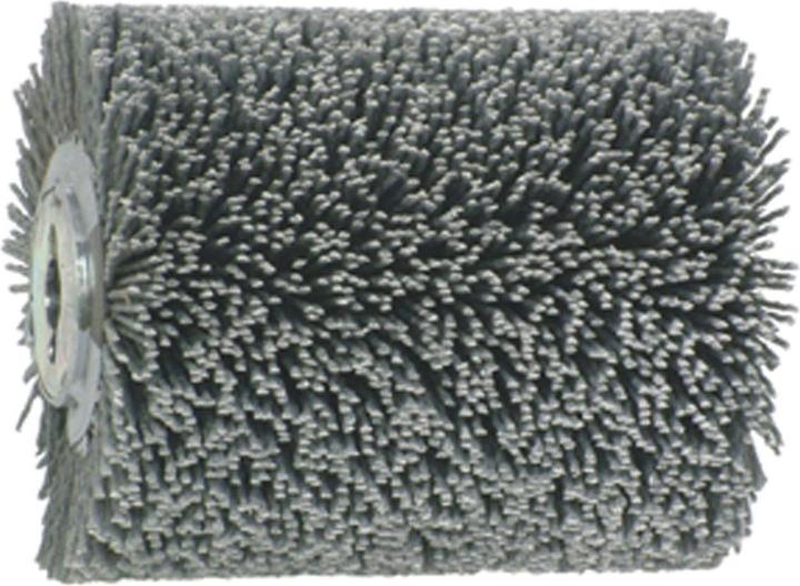 Immagine prodotto Makita Smerigliatura della spazzola di nylon grano 80 per smerigliatrice 9741 (80)