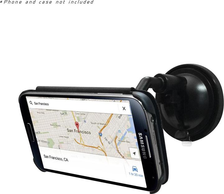 Actual product image Patriot FUEL iON, car, active, black, 66 mm, 66 mm, 142 mm