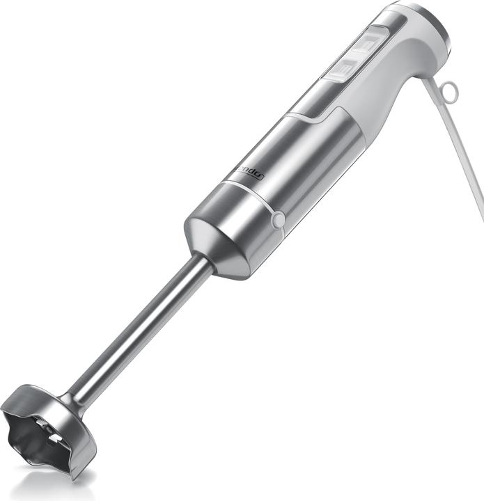 Actual product image Arendo Hand blender 1000W White, stainless steel