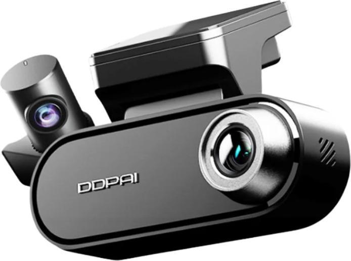 Produktbild DDpai Wideorejestrator N5 Dual (Nachtsicht, 4K)