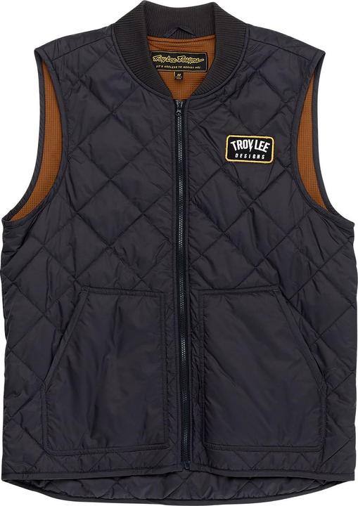 Produktbild Troy Lee Designs Ruckus Ride Vest Weste, Mono, carbon, M (M)
