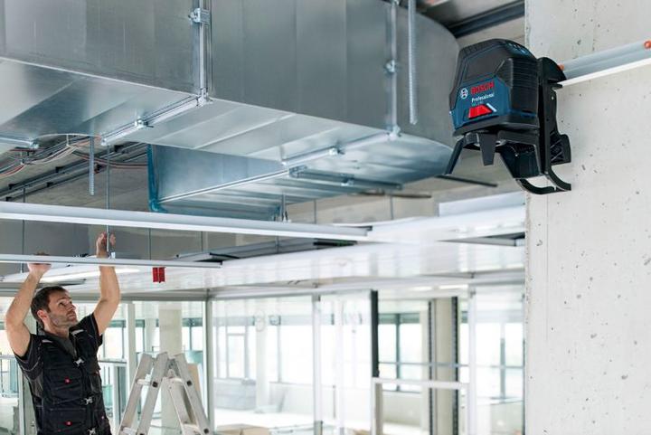 Immagine prodotto Bosch Professional Professionale GCL2-50 + LR6 + Brkt + RM1 + Custodia+TP