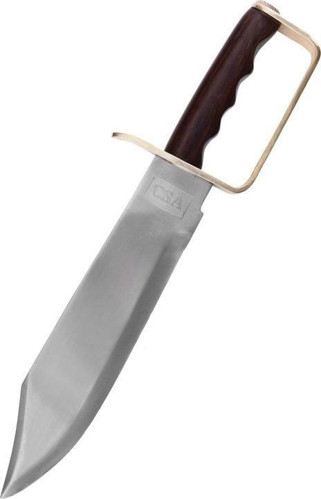 Battle Merchant Confederate Army Bowie Knife (27.50 cm)