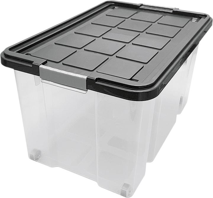 Produktbild Rival Eurobox (60 x 40 x 30 cm, 72 l)