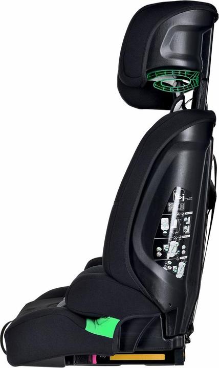 Immagine prodotto KinderKraft Sistema di sicurezza 2 (Seggiolino per bambini, ECE R129/i-Size Standard)