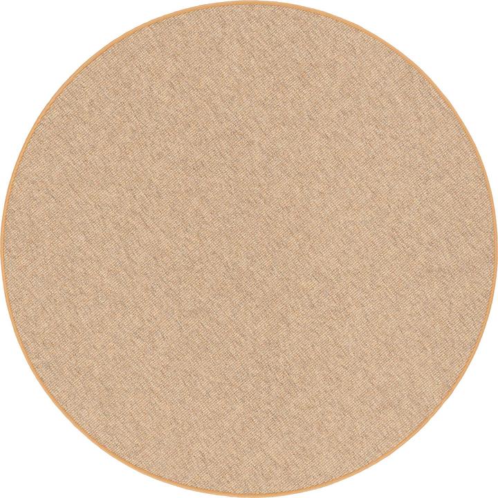 Actual product image Snapstyle Nature Sisal Look Carpet Taff Round (200x200 cm)