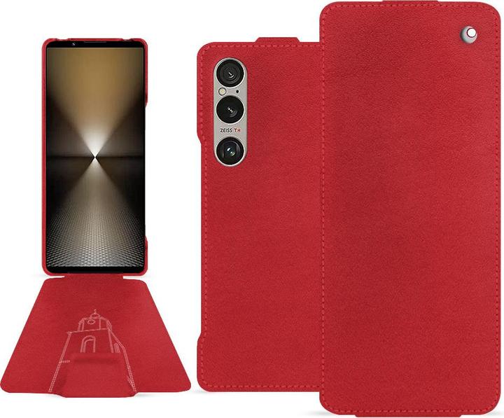 Rouge troupelenc ( Pantone #AB191A )