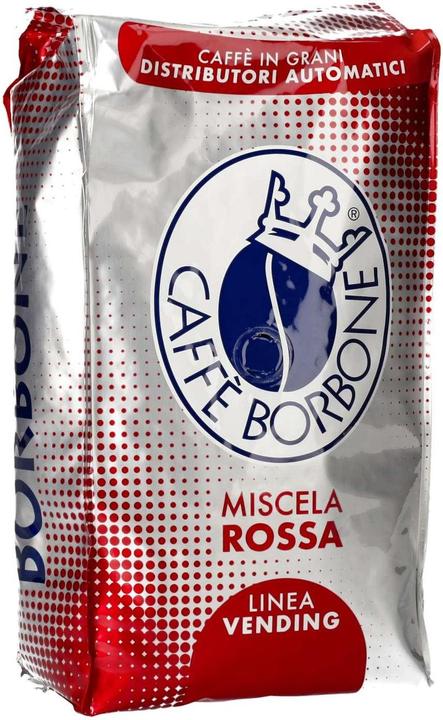 Actual product image Caffè Borbone - Linea Vending Rossa (1000 g, Dark roast)