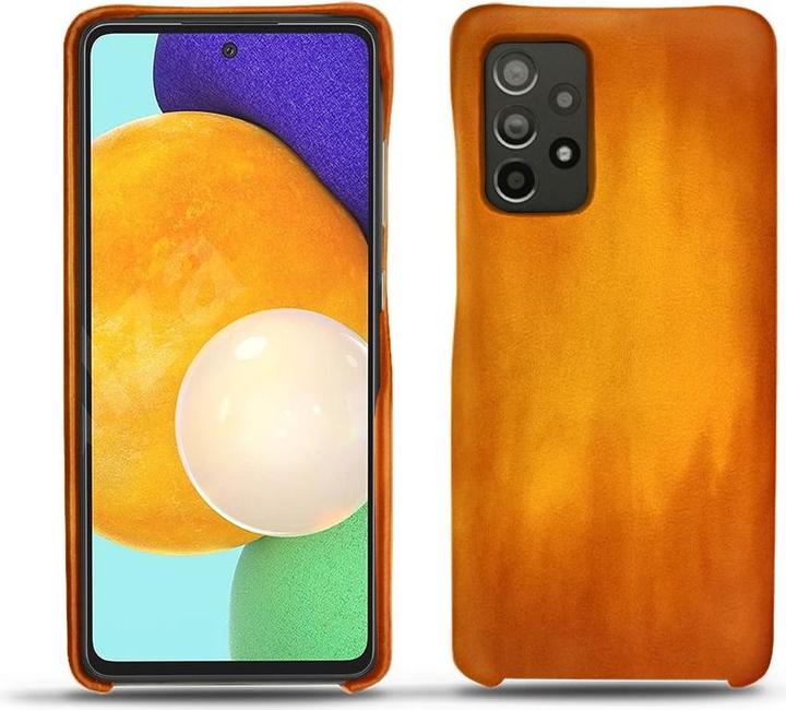 Patina arancione
