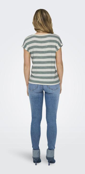 Actual product image Only Regular fit V-neck top Top Top (L)
