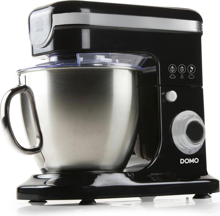 Domo Food processor, 6 litres (1200 W)