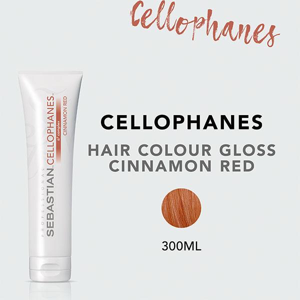 Produktbild Sebastian Cellophanes (Cinnamon Red)