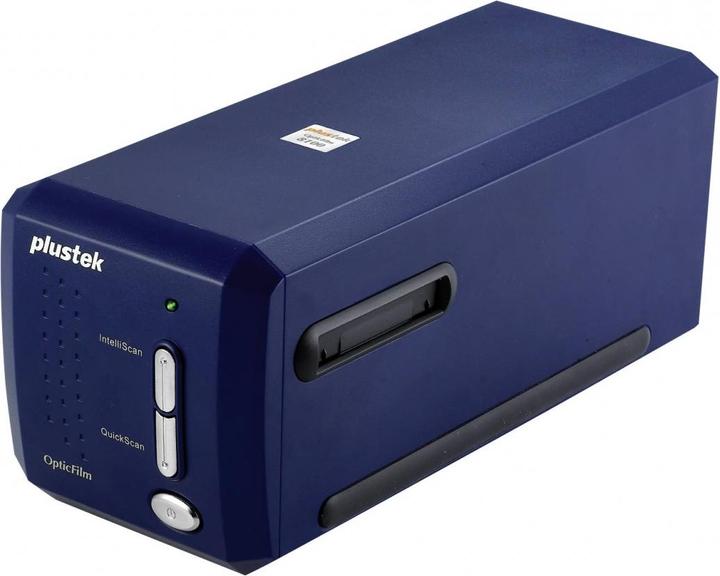 Immagine prodotto Plustek OpticFilm 8100 (USB)