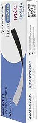 Produktbild Staples EXPERT Double-Sided Interchangeable File Sheets DFCEMIX-22
