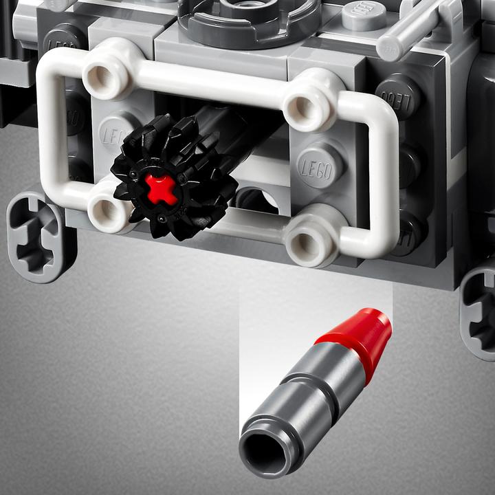 Image du produit LEGO Starfighter de l'aile Y de la résistance (75249, LEGO Star Wars)
