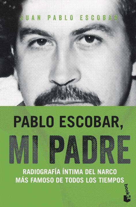 Actual product image Juan Pablo Escobar (Spanish, Juan Pablo Escobar, 2019)