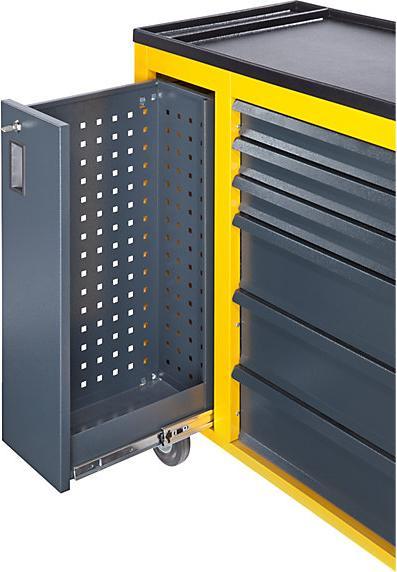 Produktbild eurokraft pro Werkstattwagen JUMBO (6 x)