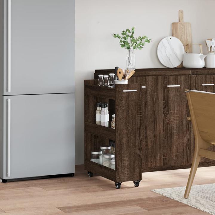 Produktbild VidaXL Schrank mit Rollen