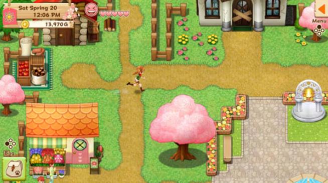 Actual product image Rising Star Harvest Moon Light of Hope Complete Special Edition (PS4, Multilingual)