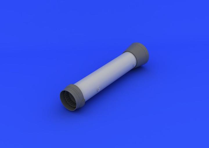 Actual product image Eduard A-4E/F exhaust nozzle f./Hasegawa