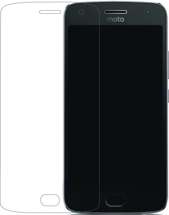 Produktbild Mobilize Klarer 2er-Pack PET (2 Stück, Motorola Moto G5)