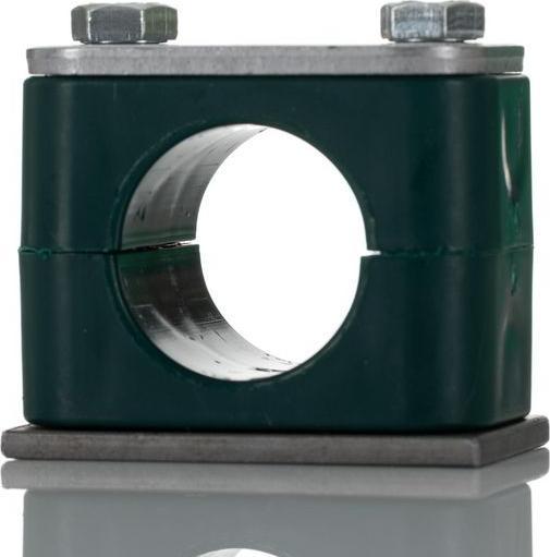 Actual product image Rs Pro Single Tube Clamp for 25mm tube (Mounting bracket)