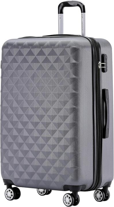 Beibye Hartschalenkoffer (75 l, M (50 - 90l))