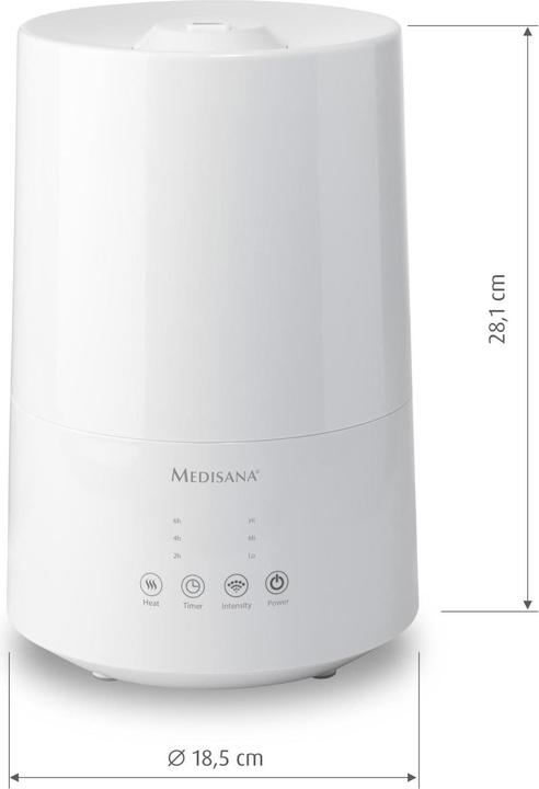 Image du produit Medisana Ah 661 (30 m²)