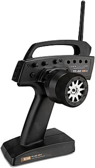 HPI TF-40 2.4ghz transmitter (2ch)