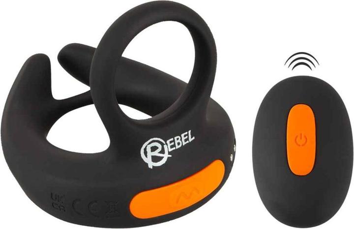 Actual product image Rebel RC Scrotum Stimulator with Vibrations (4.60 cm)