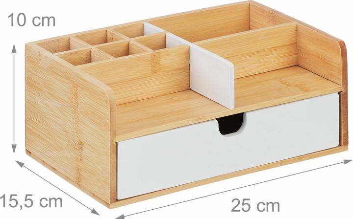 Actual product image Relaxdays Walnut (70 l)