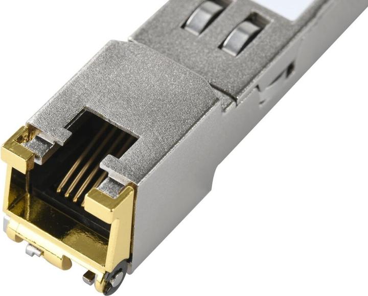 Produktbild BlueOptics HPE 813874-B21 kompatibler SFP+ BO08J78S6