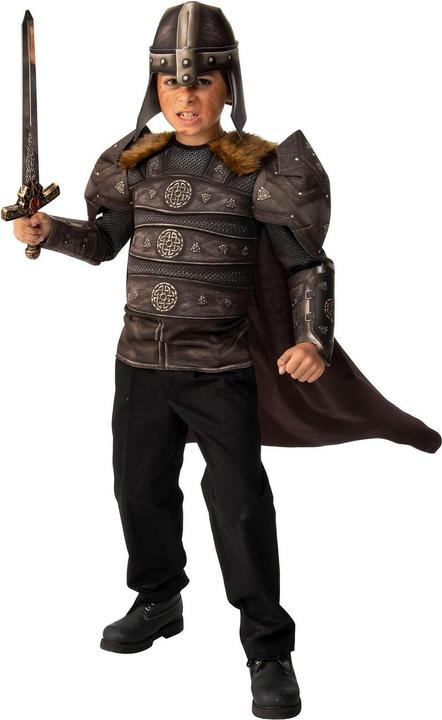 Schwarz, Braun, Grau