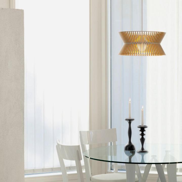 Actual product image Secto Design Kontro 6000 (900 lm, E27)