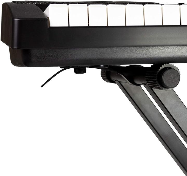 Produktbild RockJam Keyboardständer, verstellbar, doppelstrebig (Keyboard)