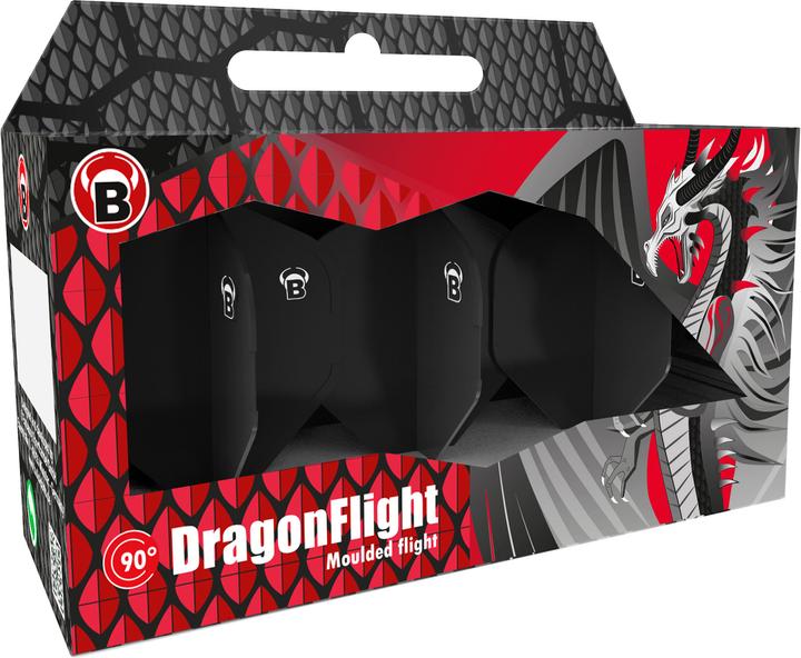 Image du produit Bull's DragonFlights | Noir