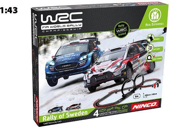 Image du produit Ninco WRC Rally Sweden