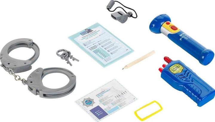 Actual product image Theo Klein Police case