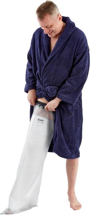 Immagine prodotto Limbo Protezione bagno gamba adulto 92 cm (Docce / Bagno)