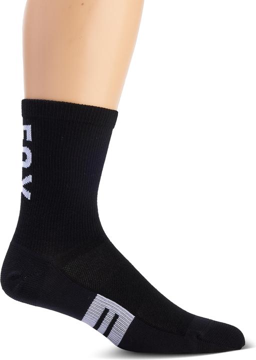 Fox SOCKS 23 6" FLEXAIR MERINO BLK XS/S (36 - 41)