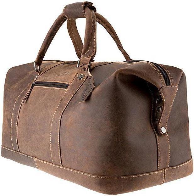 Produktbild Alpenleder Alabama (60 l)