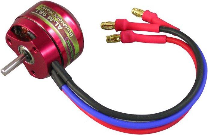 Image du produit Jamara Moteur électrique Magnum AL-M 983 Brushless à rotor extérieur
