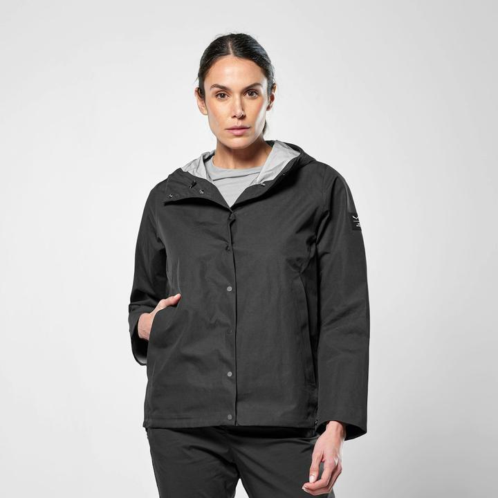 Produktbild Salewa Fanes Hemp Powertex 3 Layers Softshell Jacke Da (42)