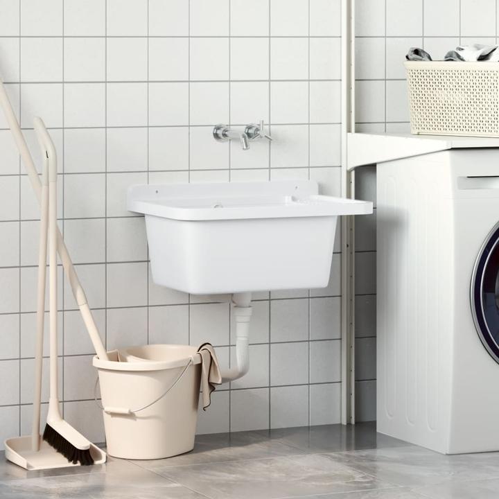Produktbild VidaXL Kelbee (Aufsatzspülbecken, 40 cm, 60 cm)