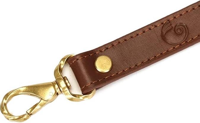 Immagine prodotto Liebe Seele Manette in pelle