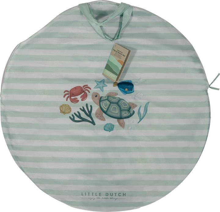 Actual product image Little Dutch Beach Tent Fresh Greens