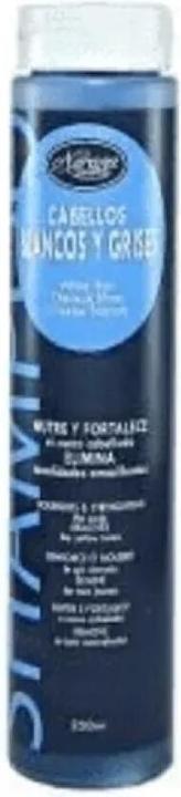 Immagine prodotto Nurana Cosmetics Champu Cabellos Blancos 250 ml (250 ml)